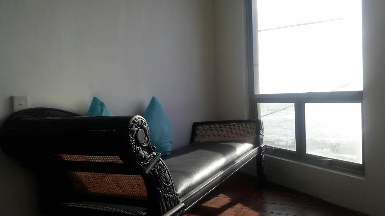 Sea View Hotel Коломбо Екстериор снимка