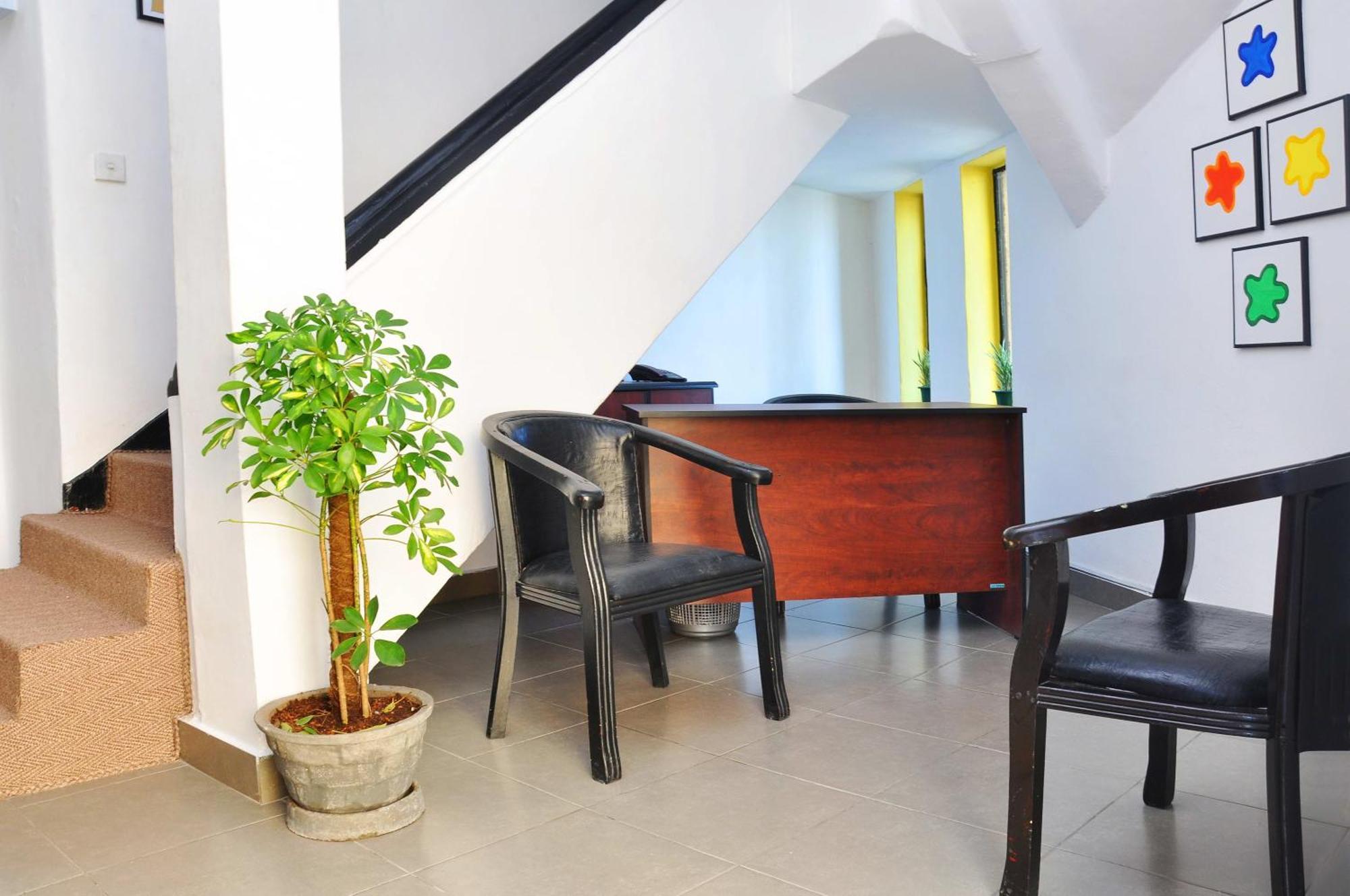 Sea View Hotel Коломбо Екстериор снимка