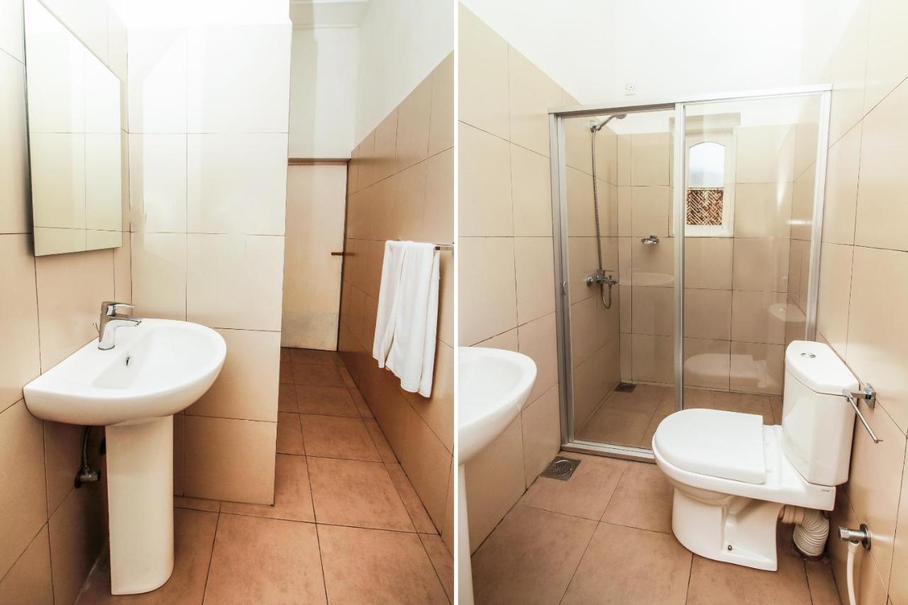 Sea View Hotel Коломбо Екстериор снимка
