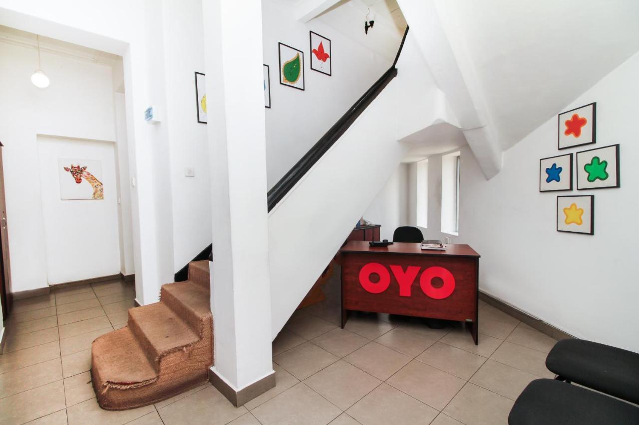 Sea View Hotel Коломбо Екстериор снимка