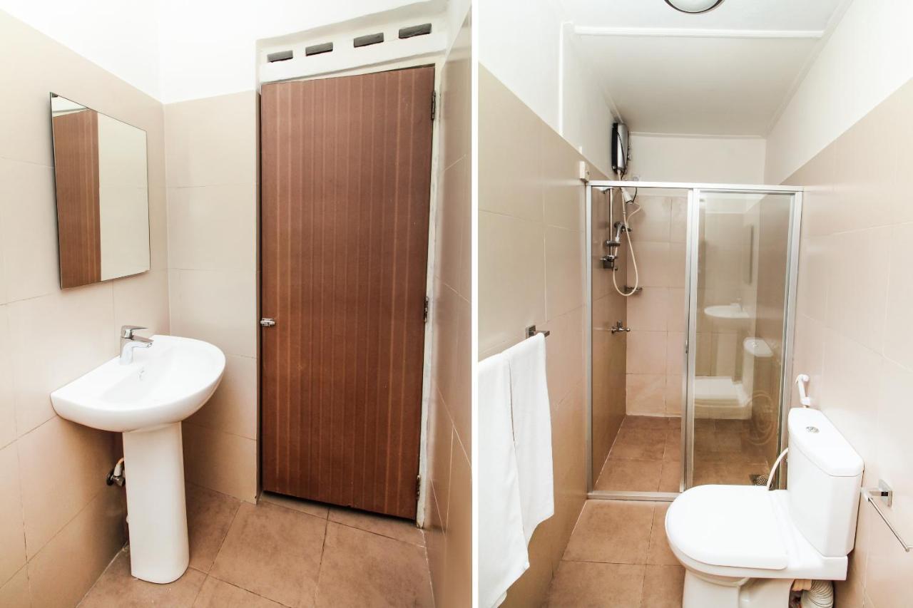 Sea View Hotel Коломбо Екстериор снимка